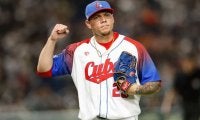 元中日ロドリゲスがBジェイズと4年47億円で契約合意　海外報道、WBC後に亡命しメジャー挑戦