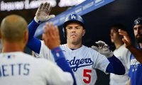 【MLB】二塁手ベッツに続いて一塁手フリーマンが部門別トップに　大谷翔平の同僚が公式ランキングを席巻