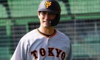 巨人小林、11年目で初のキャンプ2軍　振り分け発表…22歳山瀬が1軍、注目の捕手争い
