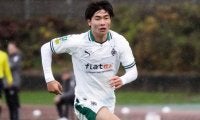ボルシアMG福田師王が1stチーム初出場も？　指揮官「週末のオプションになりうる」