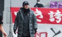 「広島さんの分も頑張って優勝したい」　浦和L楠瀬直木監督、大接戦制して2大会ぶり決勝へ　懸念は安藤、猶本の状態か