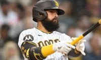 巨人、MLB通算178発オドーア獲得を発表「とても興奮している」　背番号「23」