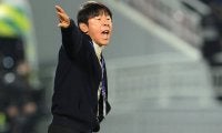 下馬評を覆せるか、インドネシア代表シン・テヨン監督は過去に韓国率いて日本を撃破「日本については私が一番よく知っている」
