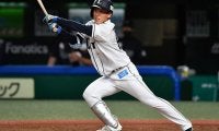 西武を救うスピードスターは“第2の周東”　2軍断トツ「6.0」…フィールド駆け巡る脅威