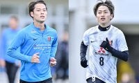 【小泉佳穂と渡邊凌磨の前育コンビは浦和レッズを高みへ導くか(1)】小泉佳穂が語った渡邊凌磨の左サイドバック……ヘグモ新体制での挑戦
