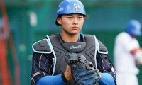 OB驚愕のハム23歳「久々にあんなの見た」　隠れた逸材…“爆肩”魅力の次世代捕手