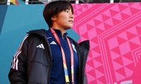 なでしこ千葉玲海菜、フランクフルトでのデビュー戦を終えて「応援は日本とはかなり違いますね」