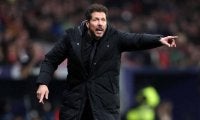 好調デパイに喜ぶシメオネ監督、コパ・デル・レイ準決勝巡る日程への不満も「不公平に思える」