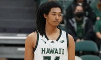ジェイコブス晶が途中出場即3ポイント成功…ハワイ大は2連勝で今シーズン12勝目