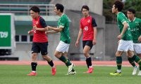 東京Vが名古屋との練習試合に4-1の勝利…エース染野唯月に新戦力3選手がゴール