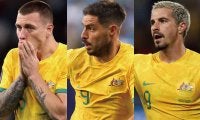 アジア杯敗退国の目線は2026W杯へ　豪代表の主力ストライカーは軒並み30代...20代2人は3部と2部の控えFW