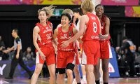 女子日本代表のパリ五輪予選ロスター発表…吉田亜沙美、馬瓜姉妹ら12名で最終決戦へ