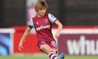 なでしこ3選手擁するウェストハムがアーセナルから歴史的勝利！元ベレーザ対決はシティ長谷川唯に軍配【FAWSL】