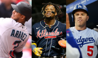 【MLB】「ハイレベル過ぎる」公式が今季の“首位打者候補10人”を選出　大谷翔平の同僚フリーマンが本命のひとりに