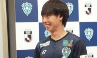 「ゴールとアシストで“15”」タイトルホルダーとして臨む福岡の紺野和也、シャドーでのプレーに意気込みを語る「もっと怖い存在に」