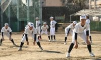 センバツ・日本航空石川　山梨キャンパスで全体練習再開