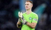 セルティックの守護神、元イングランド代表GKハートが今季限りで現役引退を決断…シティでは2度のプレミア制覇