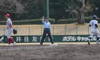 センバツに向け審判研修会　練習試合で新ルールなど確認　兵庫