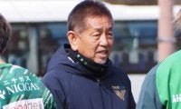 新布陣に新戦力、WEリーグ再開初戦で快勝の東京NB・松田岳夫監督「ゴールに近づく種類を増やせたことは非常にプラス」
