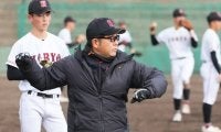 新金属バットの対応「まったく駄目」　広陵・中井監督　センバツ