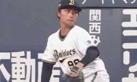 オリ24歳の「7位指名はおかしい」　MLB178発男も翻弄…1回2Kの無双投球が残した衝撃