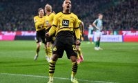 10人のドルトムントが前半の2ゴールで逃げ切り4位を死守！【ブンデスリーガ】
