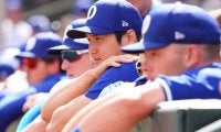 WS制覇か、失敗か--。“金満軍団化”のドジャースにのしかかる重圧を元MLB戦士が指摘「オオタニの世界に生きている」