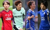 女子FAカップはチェルシーvsユナイテッドの昨季決勝カードが準決勝で実現、日本人も4人が勝ち上がる