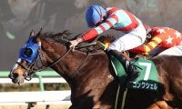 【中山牝馬S】岩田望「すごく落ち着いてました」コンクシェルが重賞初制覇
