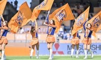 「可愛すぎる」「これは神回」清水出身“勝利の女神”の日本平初来場レポートがエスパルス愛たっぷり！「終始楽しそう」「もうアンバサダーにしてください」との声