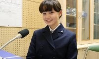 「アナウンスで球児後押し」　センバツ開会式司会・古賀美希さん