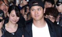 大谷翔平が真美子夫人を同僚に紹介　ド軍結束のディナー…ベテラン感激「良かったよ」
