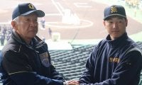 センバツ高校野球　18日初戦迎える近江、熊本国府　監督対談