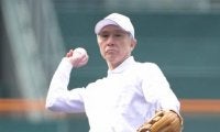 「正々堂々としたプレーに期待」　センバツで盛山正仁文科相