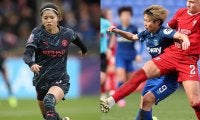 長谷川唯が絶妙アシストのシティが首位追走！残留争うウェストハムは植木理子がゴールも、長野風花欠場のリバプールに敗戦【FAWSL】