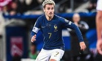 レ・ブルーの鉄人グリーズマンの連続出場記録が「84」でストップ…足首の負傷理由にフランス代表離脱