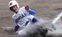 健大高崎が学法石川を破る　3年ぶり初戦突破　センバツ