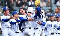 昨夏サヨナラ負けの明豊、冬に鍛錬しサヨナラ勝ち　センバツ
