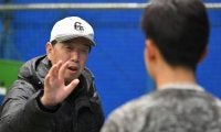 学法石川監督「神様は見ているんだな」　最終回に感動　センバツ