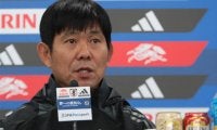 「一戦必勝の覚悟を持って」連戦は気にせずホームに集中、北朝鮮代表戦へ森保一監督が意気込む「今持っている力を100%出せるように」