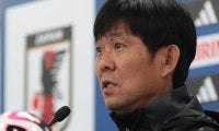 森保一監督が考える北朝鮮戦の日本代表メンバーは「コンディションを基準に」、両ウイング不在での戦い方には「表現することが多少違ってくる」