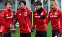 森保一監督がFW陣に期待することは？「得点を取ってもらいたい」、ただそれだけにあらず「アジアで、世界で勝つために必要」なことも