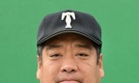 監督最多勝タイの大阪桐蔭・西谷監督「体重ですか？」　センバツ