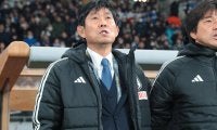 北朝鮮戦の中止を受け、日本代表も活動終了…森保一監督は試合機会を失い「残念に思う」