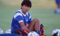 都並敏史が語るドーハの悲劇。「オフトは僕とだけ握手をしなかった」