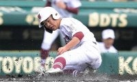常総学院が3年ぶりセンバツ勝利　日本航空石川、初戦突破ならず