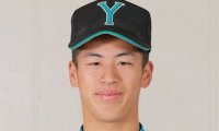 山梨学院の平野天斗遊撃手が負傷交代　走者と接触　センバツ