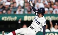 大阪桐蔭が神村学園降す　西谷監督、勝利数が最多に　センバツ