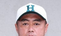 報徳学園監督、2戦連続2桁安打「奇跡的ですね」　センバツ