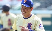 センバツ初4強の星稜監督「あの人を超えることはたぶんない」